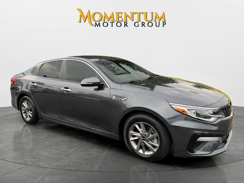 2020 Kia Optima - $16,995