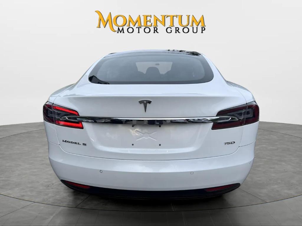 2017 Tesla Model S - $17,995