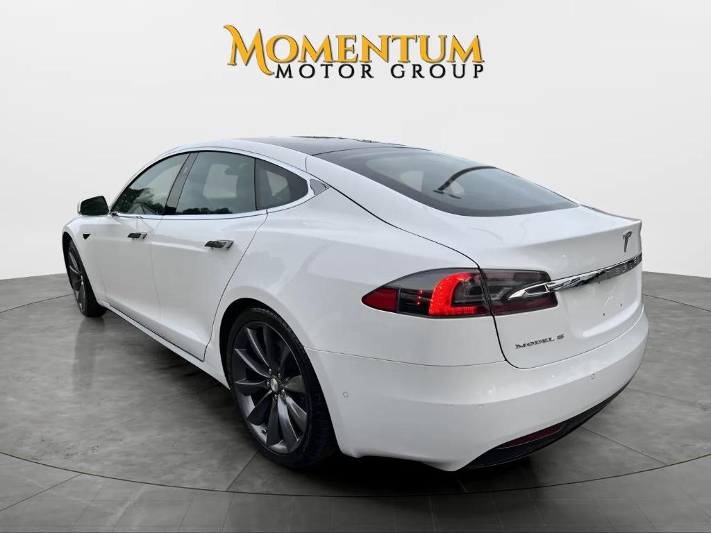 2017 Tesla Model S - $17,995