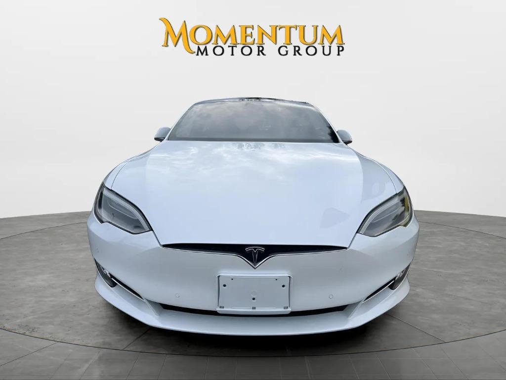 2017 Tesla Model S - $17,995