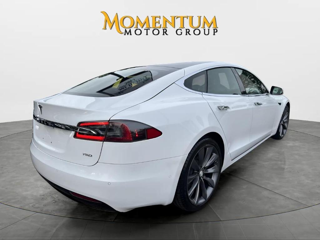 2017 Tesla Model S - $17,995