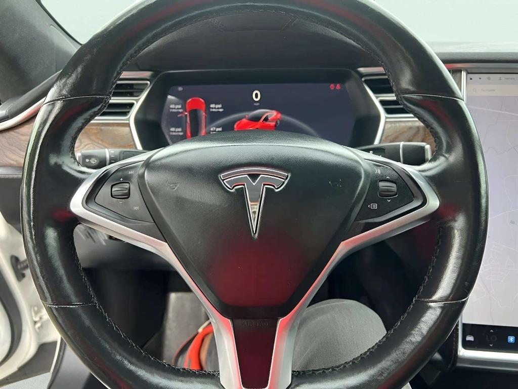 2017 Tesla Model S - $17,995