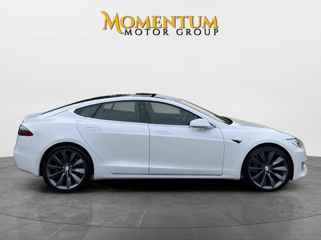 2017 Tesla Model S - $17,995