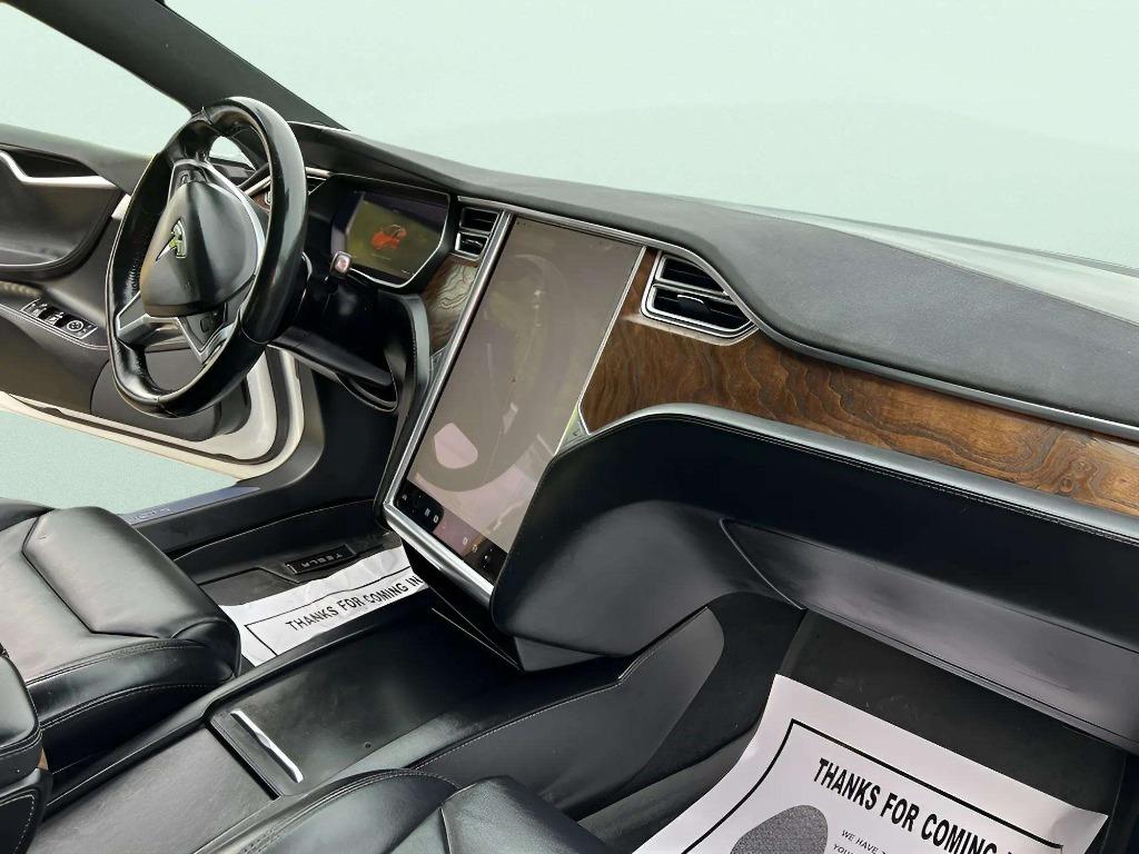 2017 Tesla Model S - $17,995