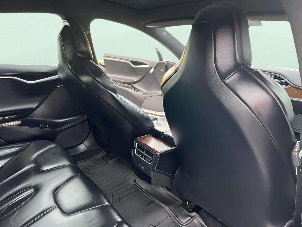 2017 Tesla Model S - $17,995