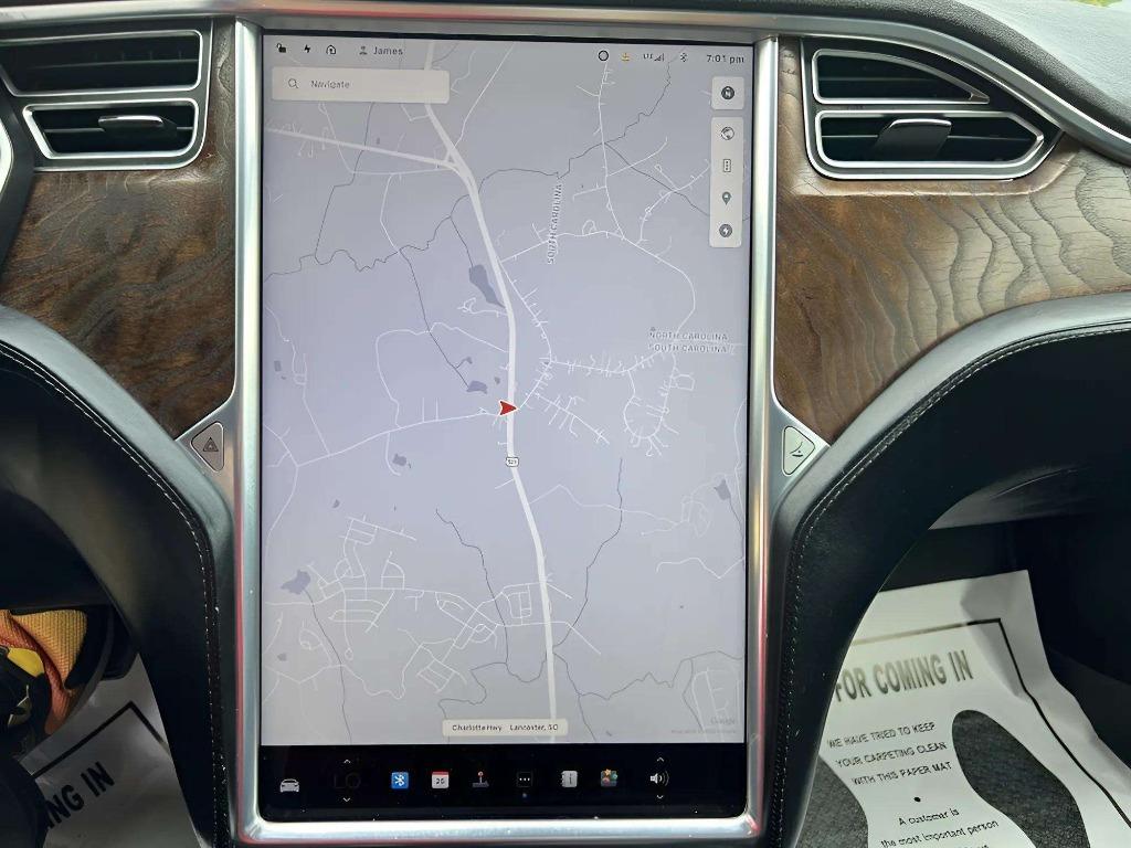2017 Tesla Model S - $17,995