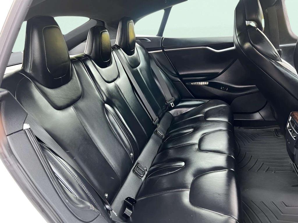 2017 Tesla Model S - $17,995
