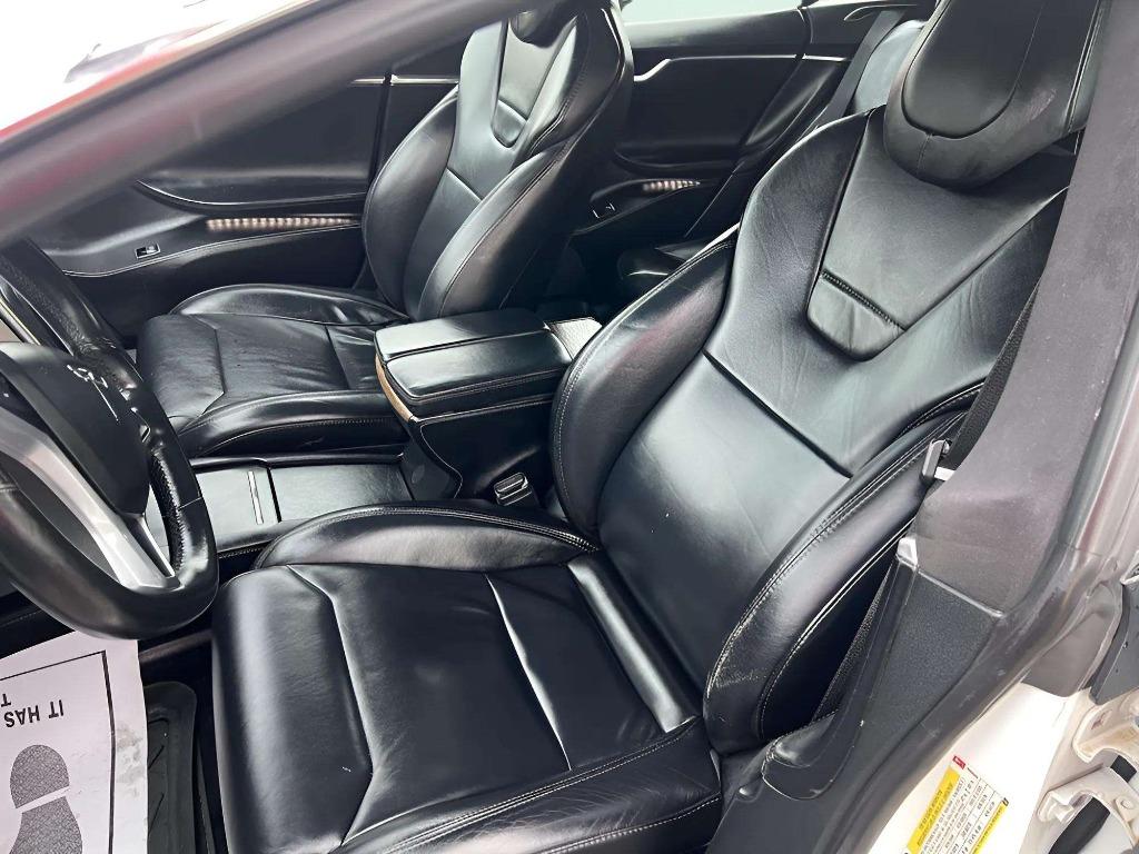 2017 Tesla Model S - $17,995