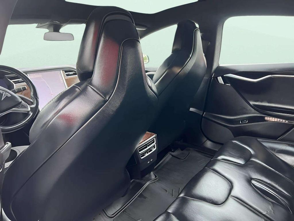 2017 Tesla Model S - $17,995