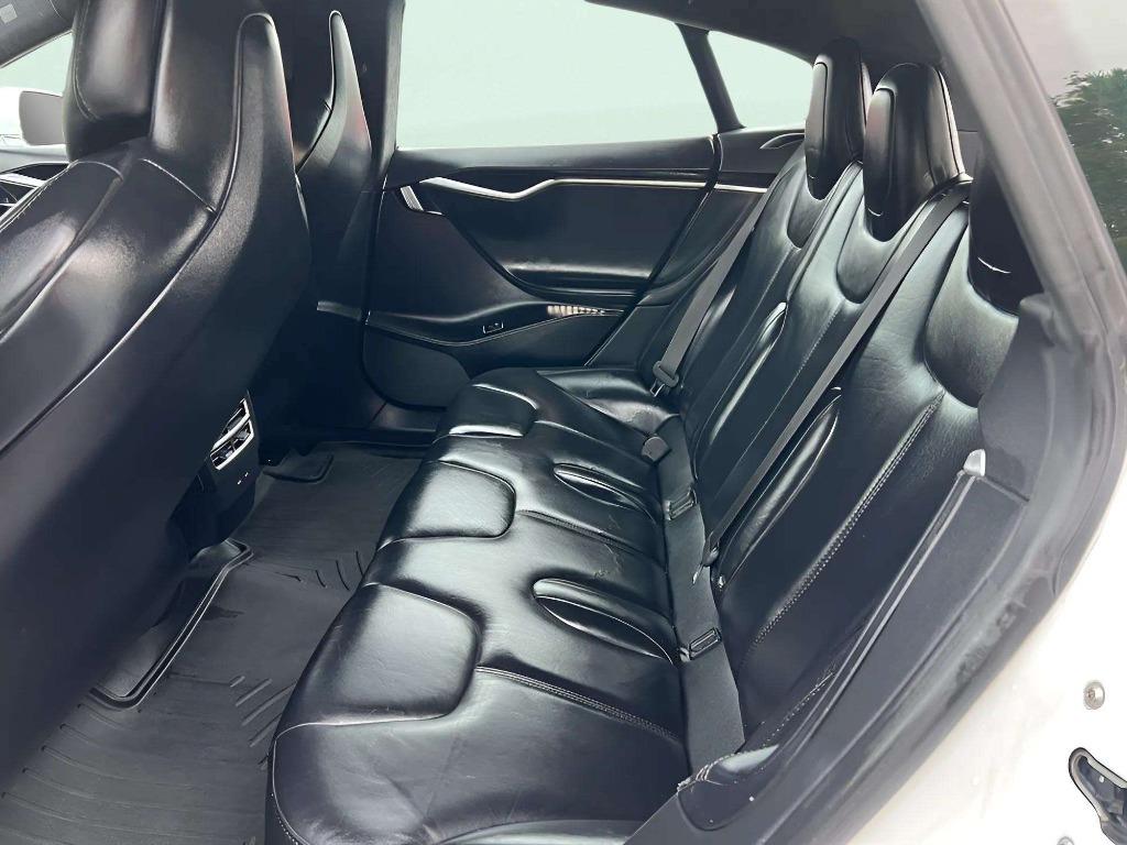 2017 Tesla Model S - $17,995