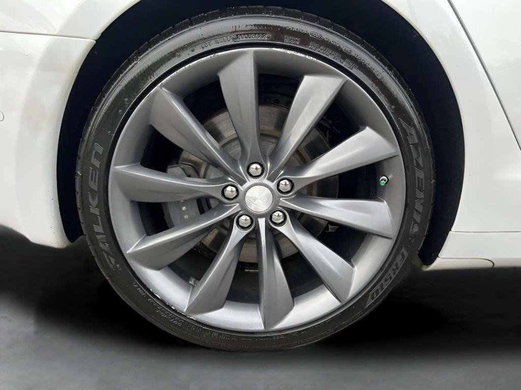 2017 Tesla Model S - $17,995