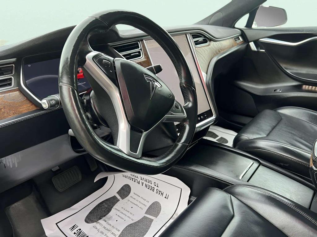2017 Tesla Model S - $17,995