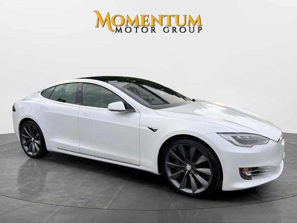 2017 Tesla Model S - $17,995