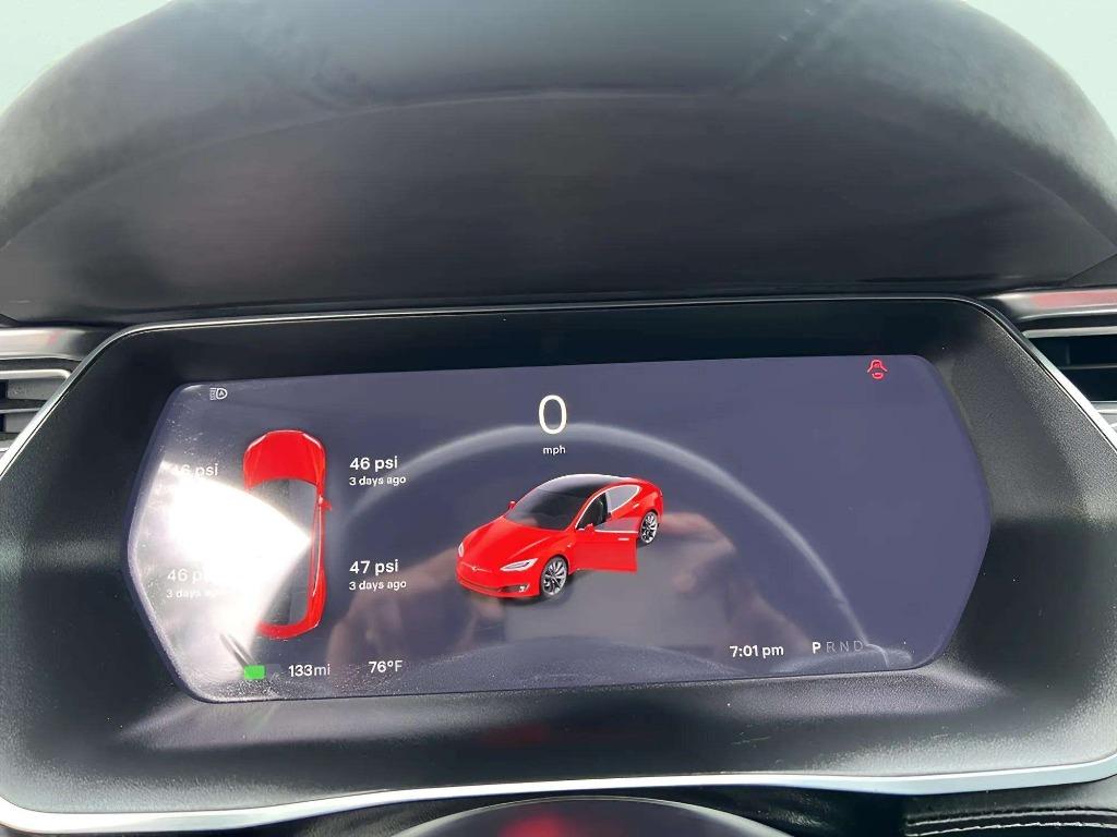 2017 Tesla Model S - $17,995
