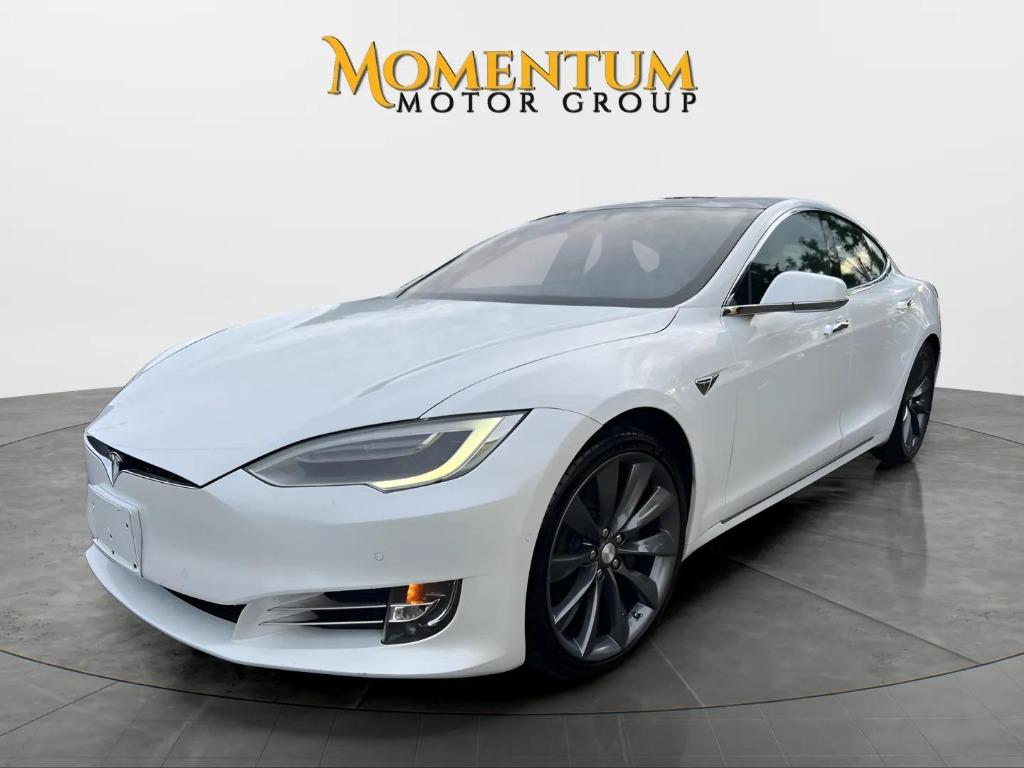2017 Tesla Model S - $17,995