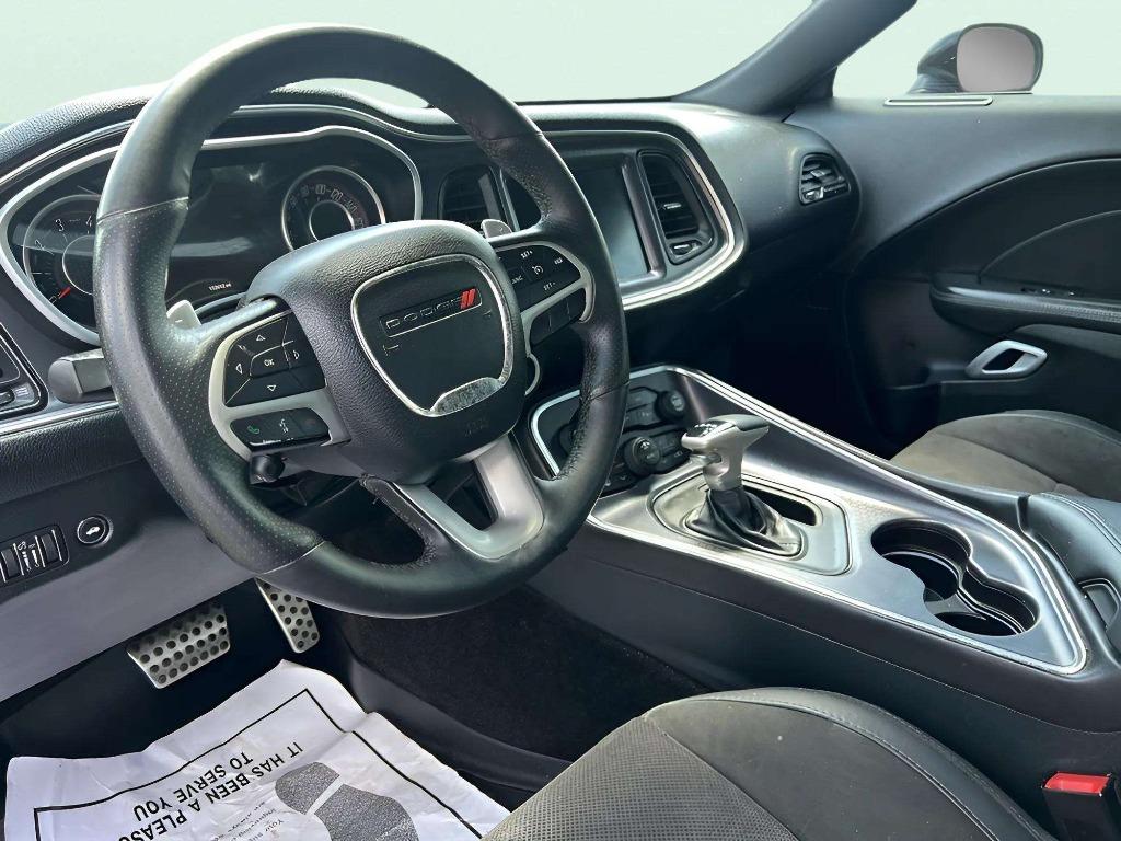 2015 Dodge Challenger - $21,995