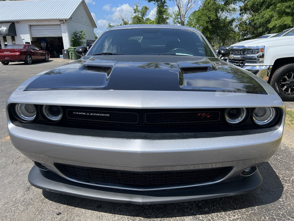 2015 Dodge Challenger Scat Pack photo