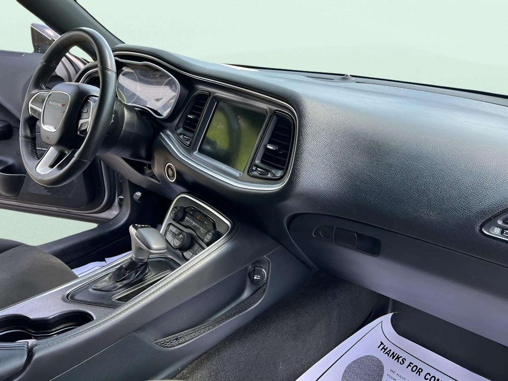 2015 Dodge Challenger - $21,995