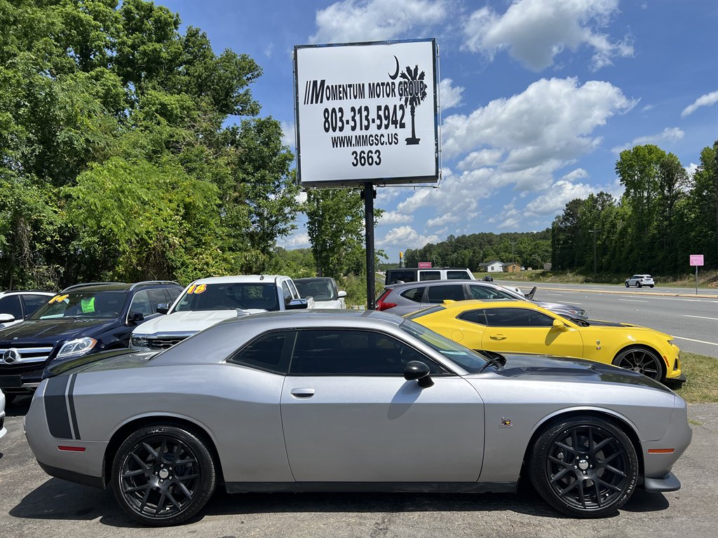 2015 Dodge Challenger Scat Pack photo