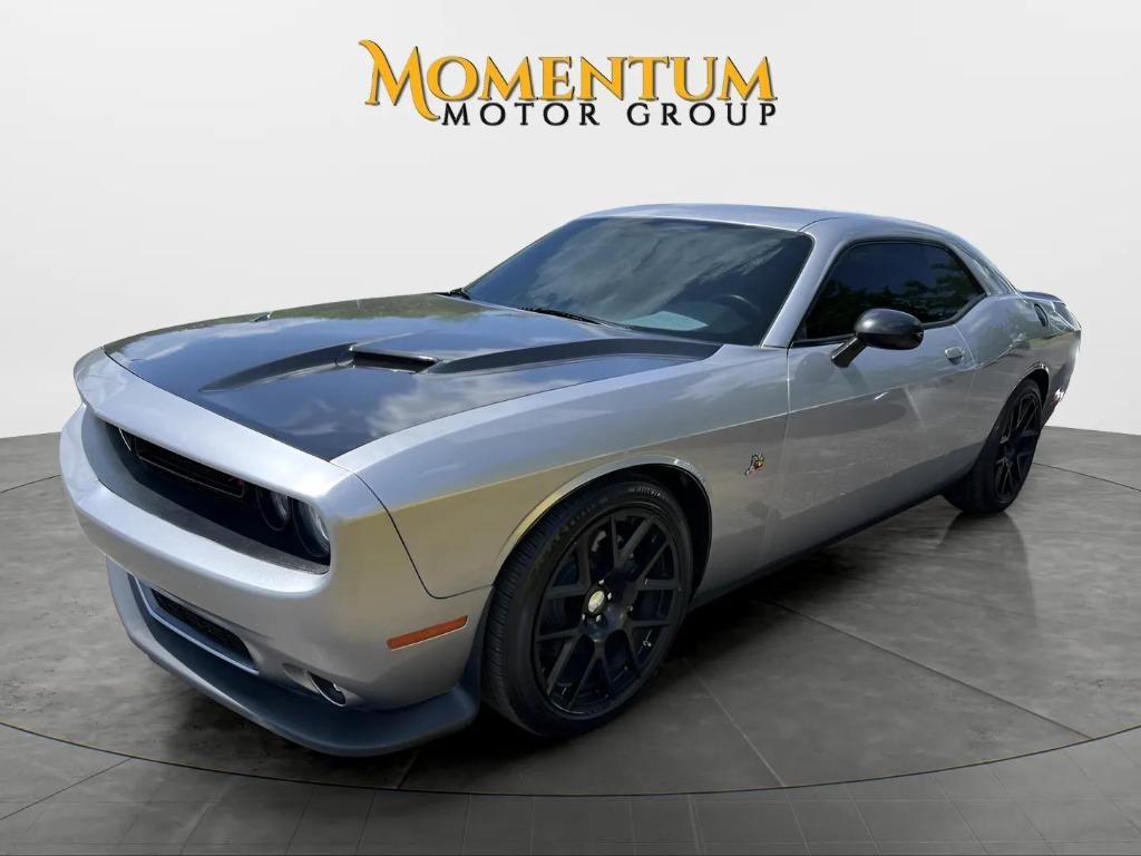 2015 Dodge Challenger - $21,995