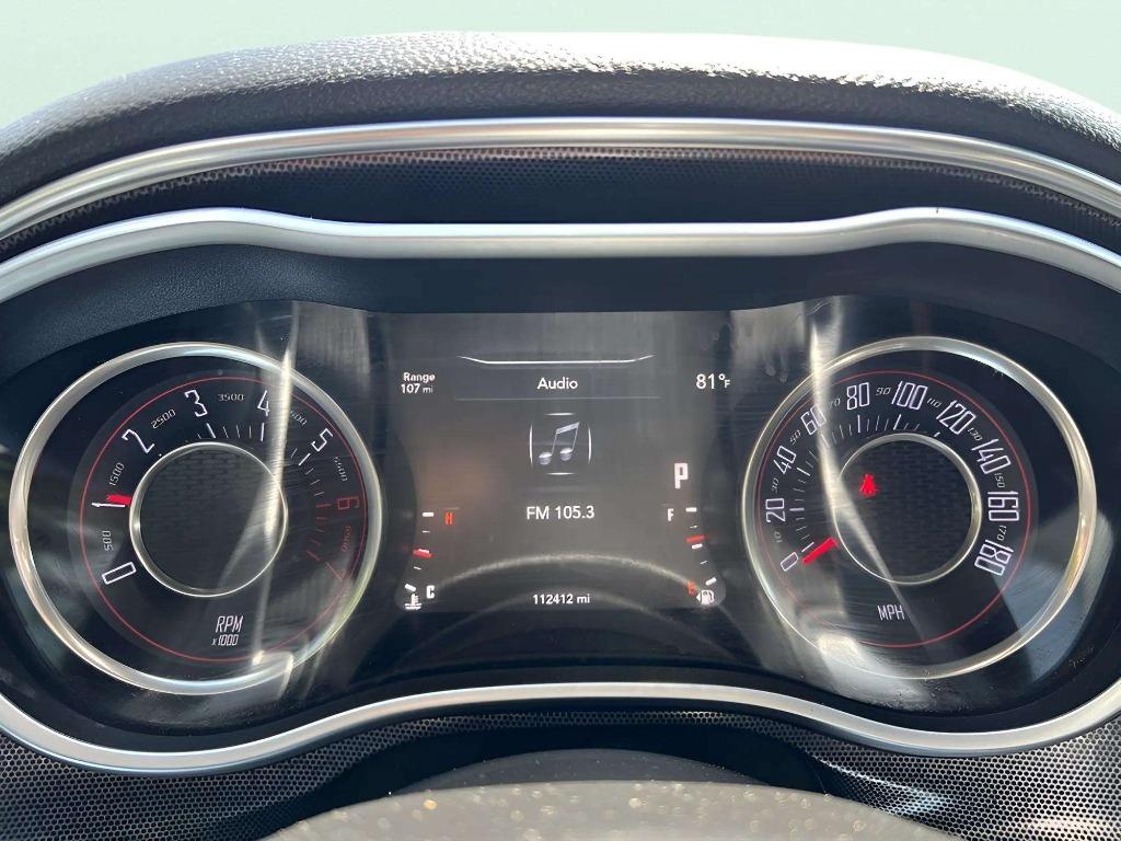 2015 Dodge Challenger - $21,995