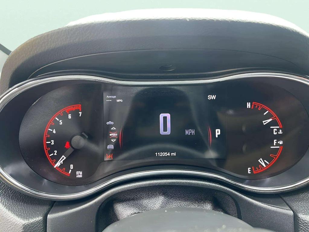 2016 Dodge Durango - $22,995