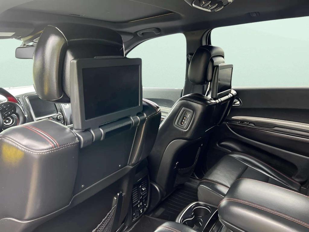 2016 Dodge Durango - $22,995