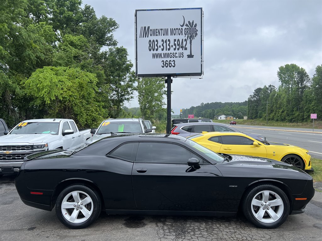 2018 Dodge Challenger R/T photo
