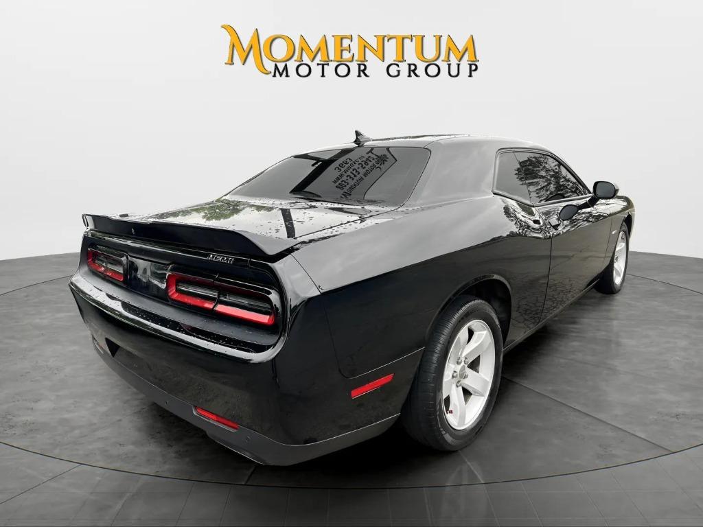 2018 Dodge Challenger - $21,995