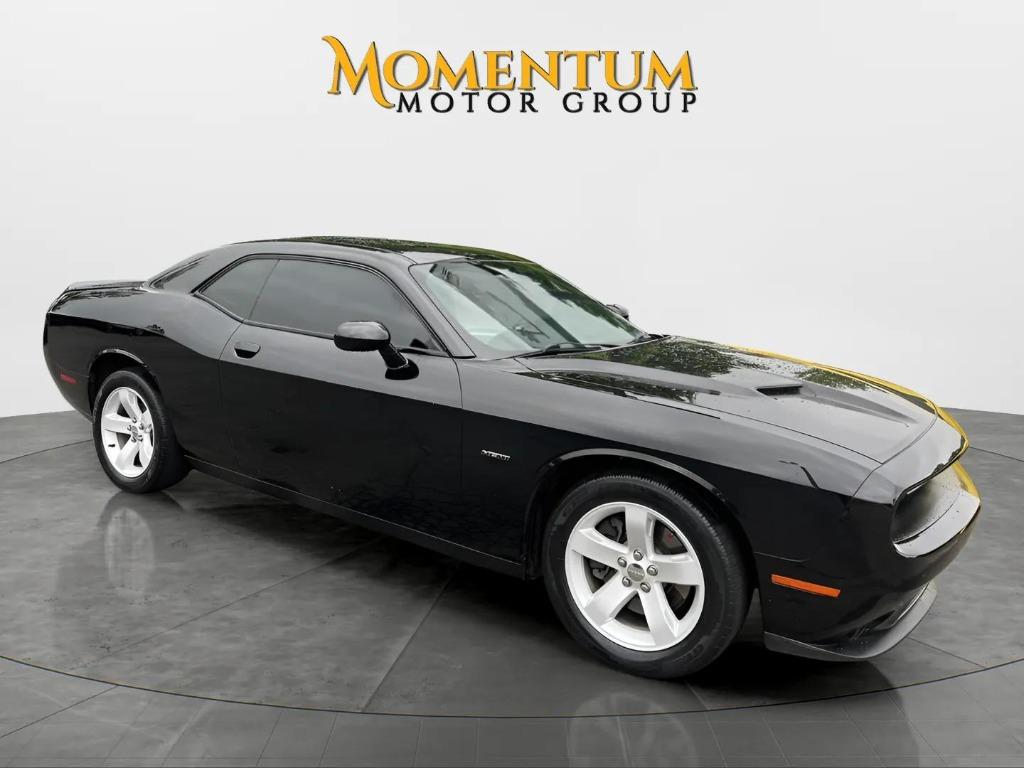 2018 Dodge Challenger - $21,995