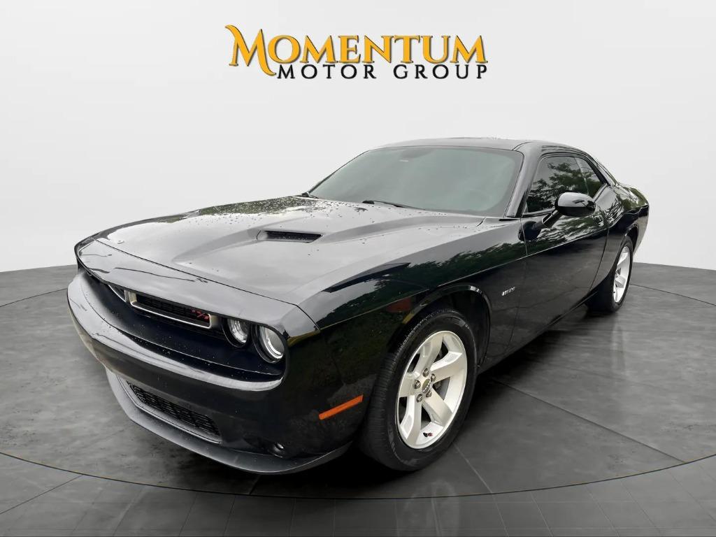 2018 Dodge Challenger - $21,995
