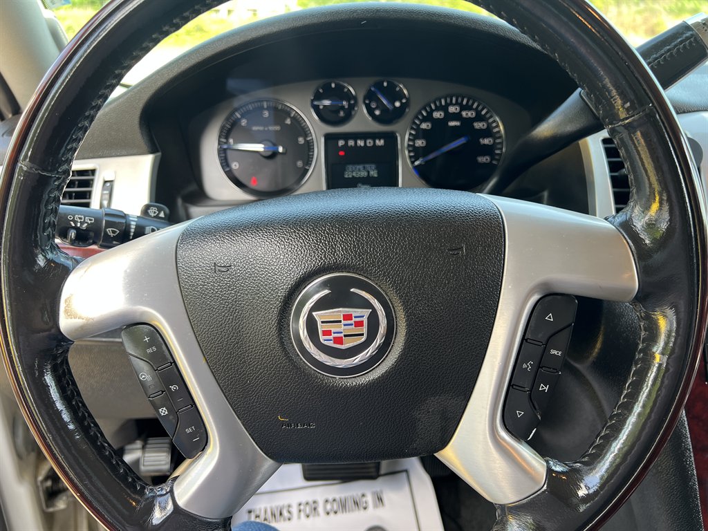 2008 Cadillac Escalade ESV photo