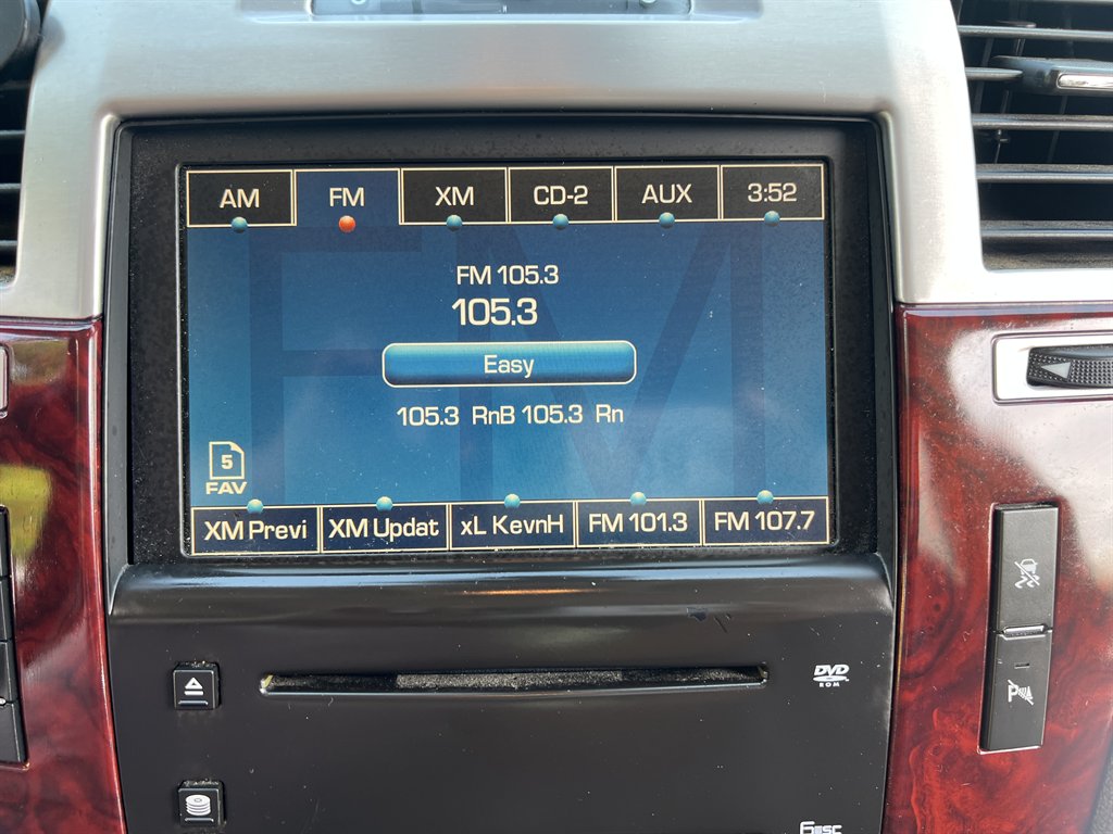 2008 Cadillac Escalade ESV photo