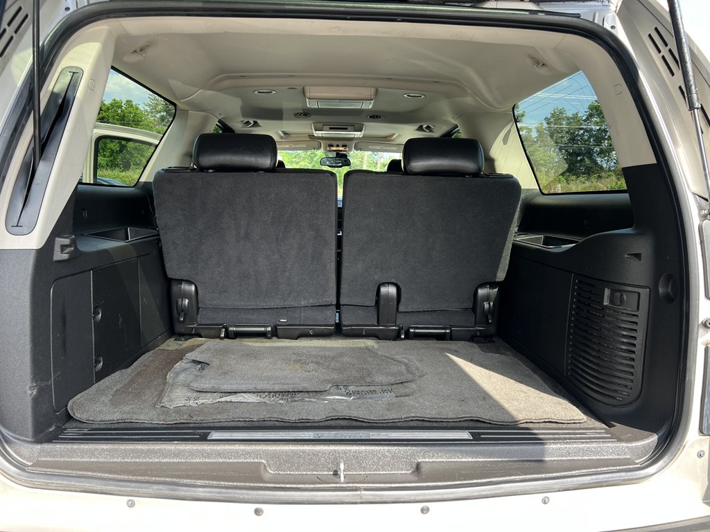 2008 Cadillac Escalade ESV photo