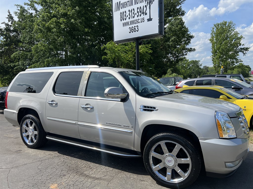 2008 Cadillac Escalade ESV photo