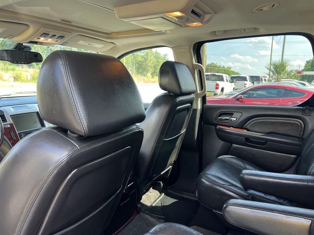 2008 Cadillac Escalade ESV photo