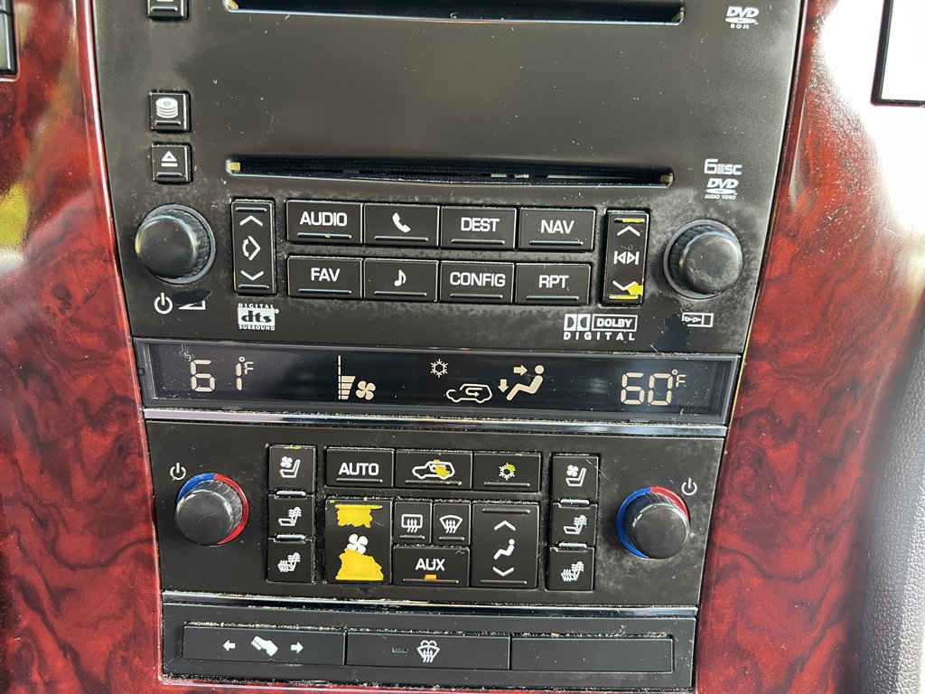 2008 Cadillac Escalade ESV photo