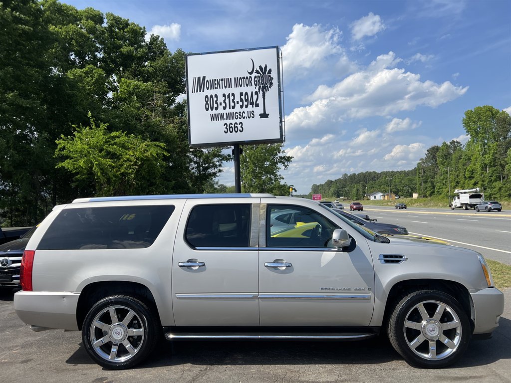2008 Cadillac Escalade ESV photo