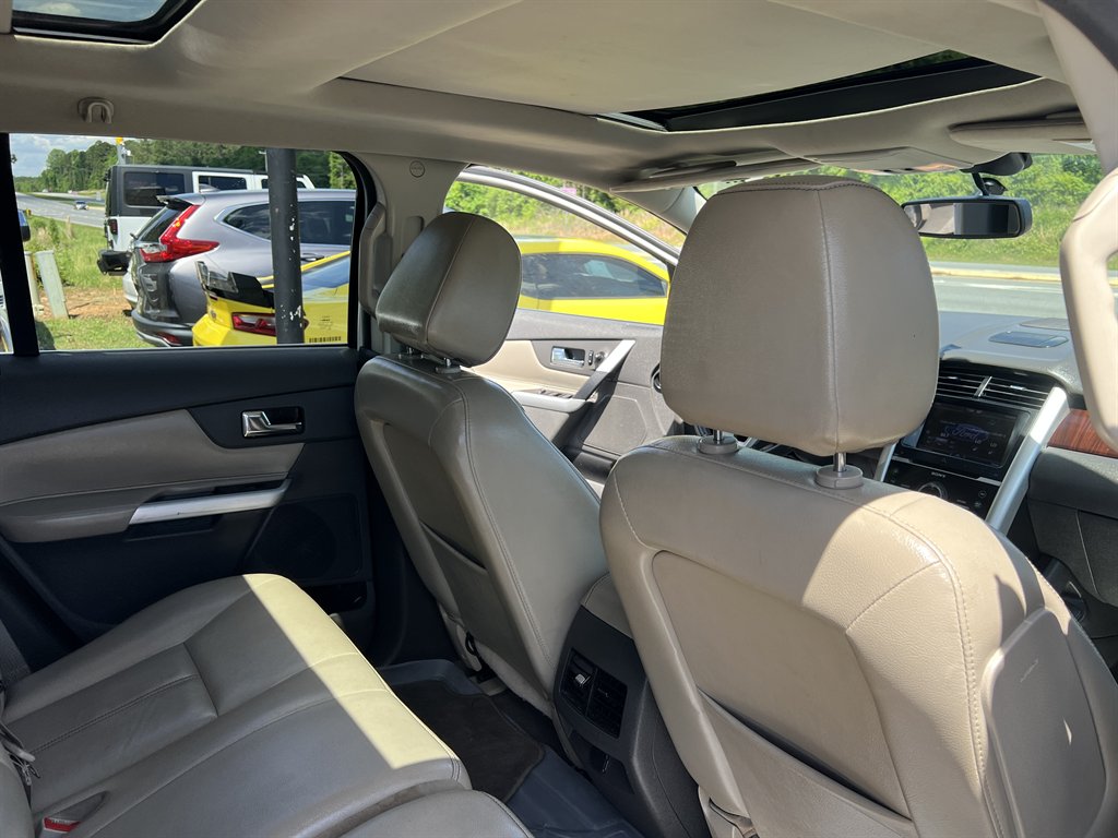 2013 Ford Edge Limited photo
