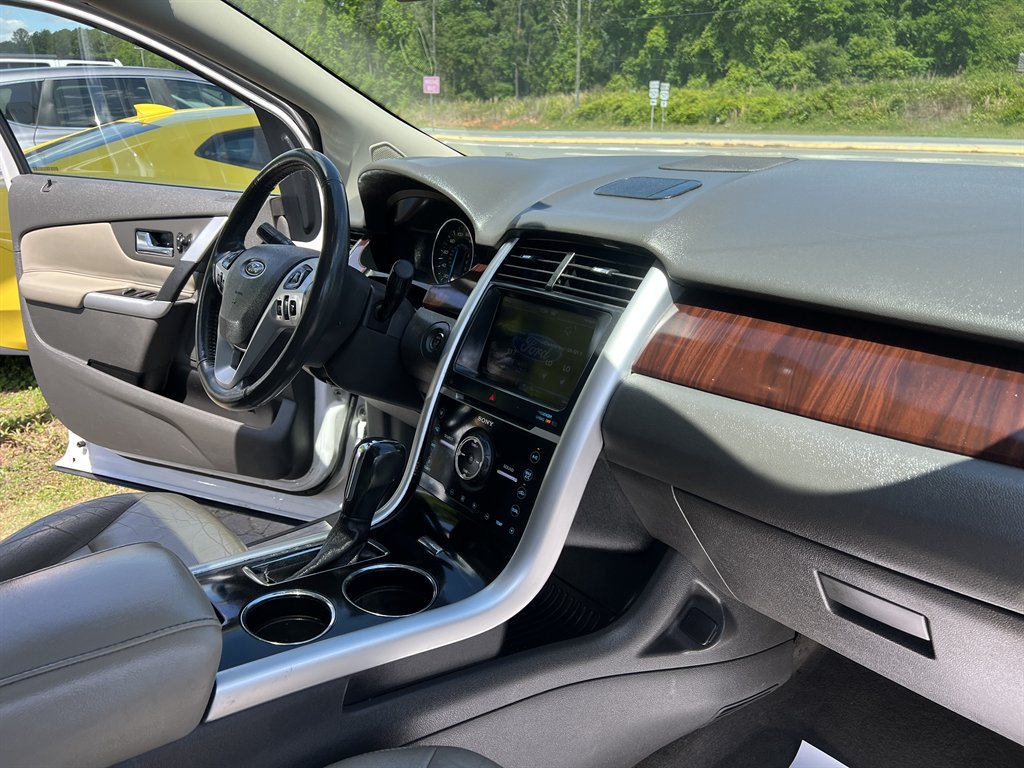 2013 Ford Edge Limited photo