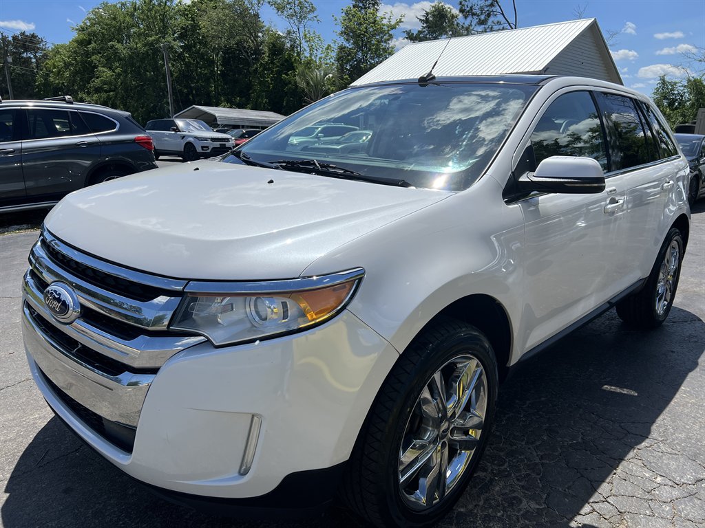 2013 Ford Edge Limited photo