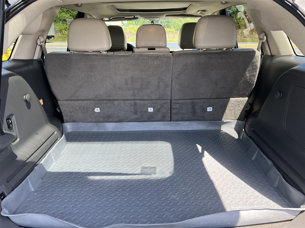 2013 Ford Edge Limited photo