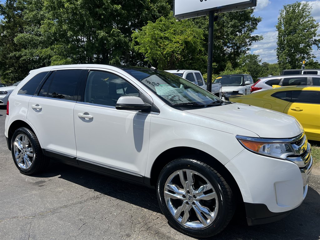 2013 Ford Edge Limited photo