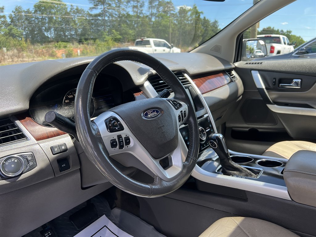 2013 Ford Edge Limited photo