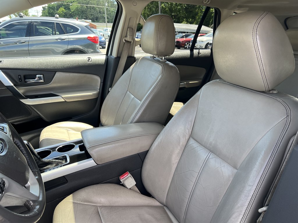 2013 Ford Edge Limited photo