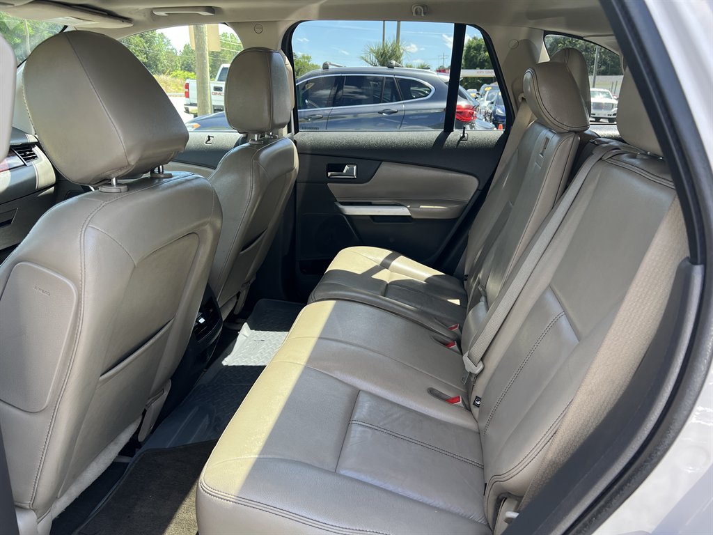 2013 Ford Edge Limited photo