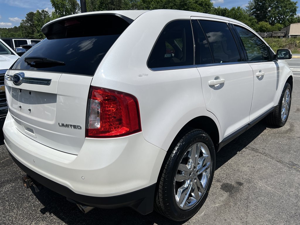 2013 Ford Edge Limited photo