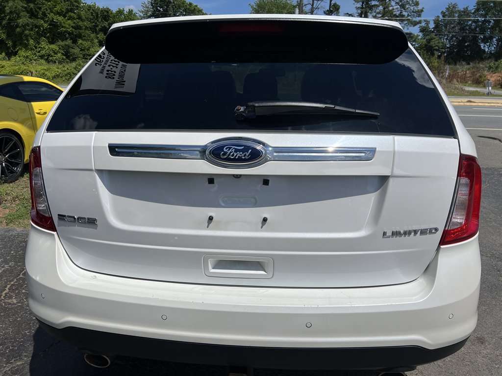 2013 Ford Edge Limited photo