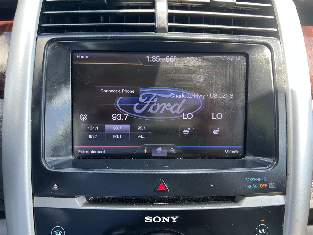 2013 Ford Edge Limited photo