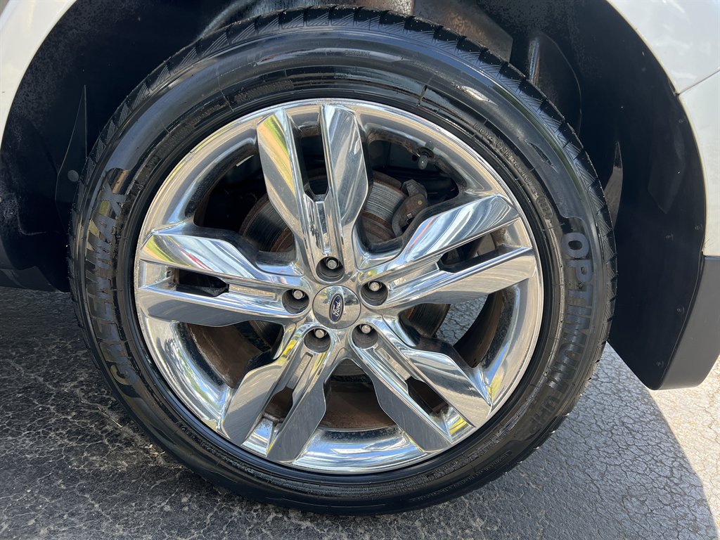 2013 Ford Edge Limited photo